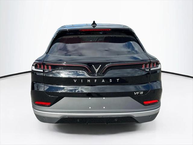 2025 INFINITI VF 8 Eco