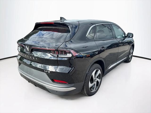 2025 INFINITI VF 8 Eco