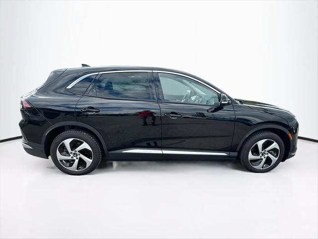 2025 INFINITI VF 8 Eco