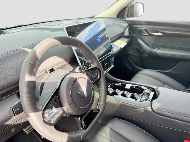 2025 INFINITI VF 8 Eco