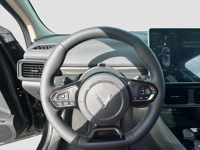 2025 INFINITI VF 8 Eco