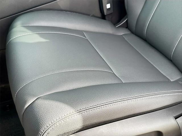 2025 INFINITI VF 8 Eco