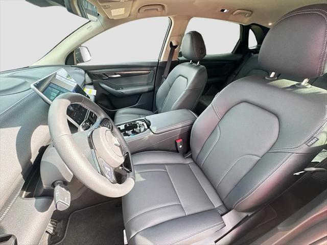 2025 INFINITI VF 8 Eco