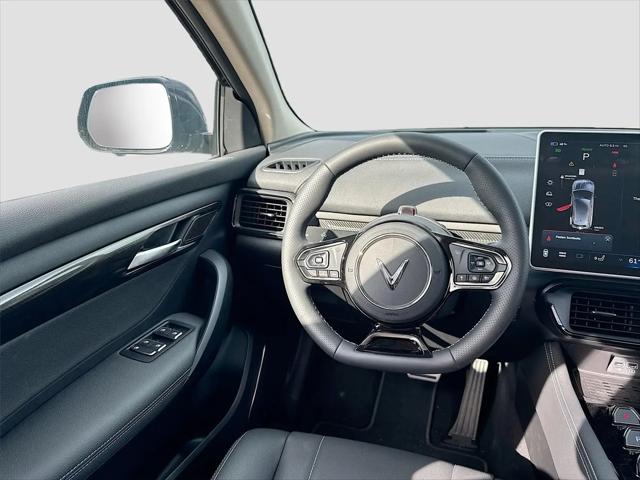 2025 INFINITI VF 8 Eco