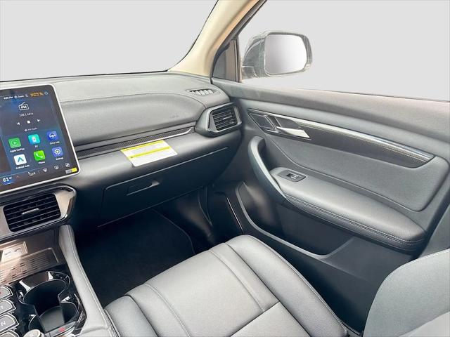 2025 INFINITI VF 8 Eco
