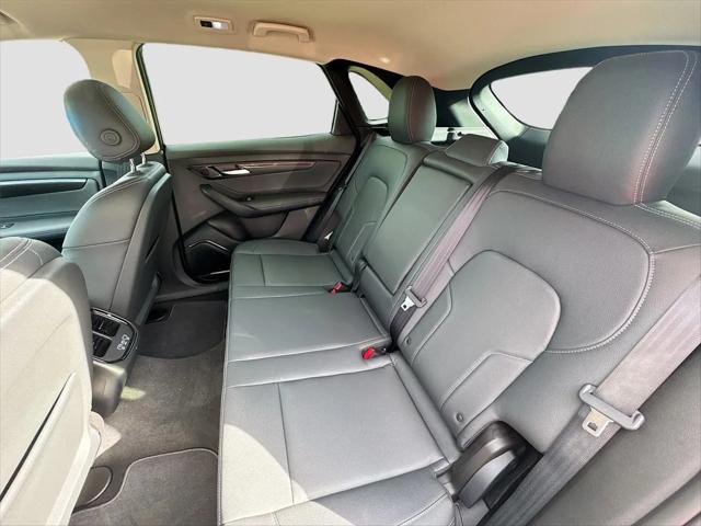2025 INFINITI VF 8 Eco