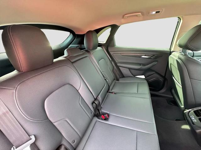2025 INFINITI VF 8 Eco
