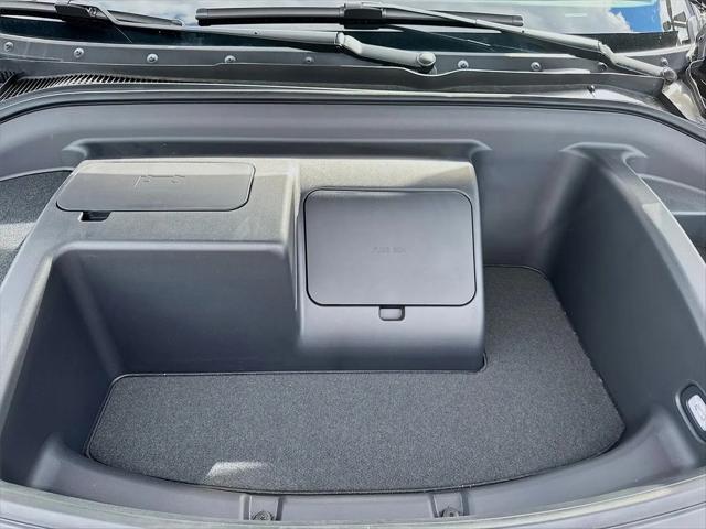 2025 INFINITI VF 8 Eco