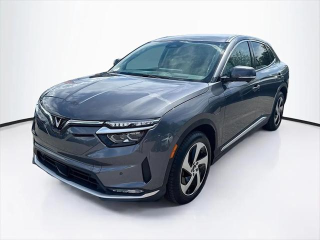 2025 INFINITI VF 8 Eco