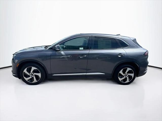 2025 INFINITI VF 8 Eco