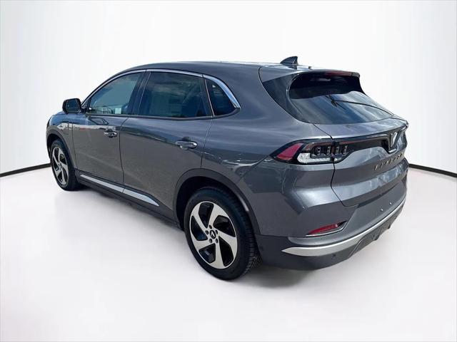 2025 INFINITI VF 8 Eco