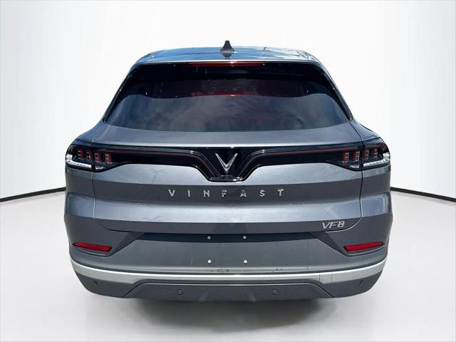 2025 INFINITI VF 8 Eco