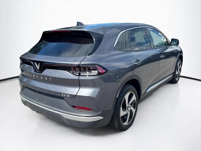 2025 INFINITI VF 8 Eco