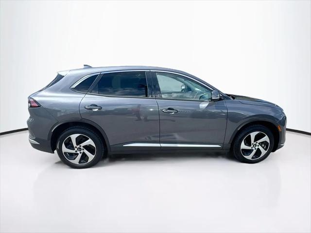 2025 INFINITI VF 8 Eco