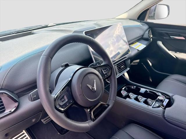 2025 INFINITI VF 8 Eco