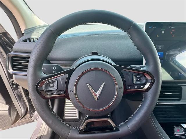 2025 INFINITI VF 8 Eco