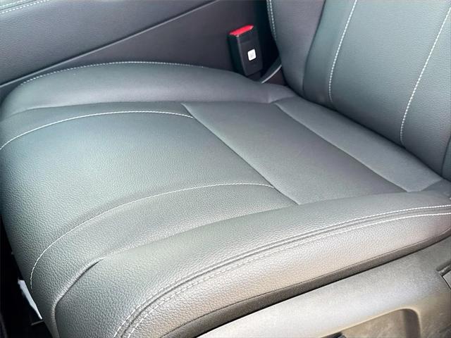 2025 INFINITI VF 8 Eco