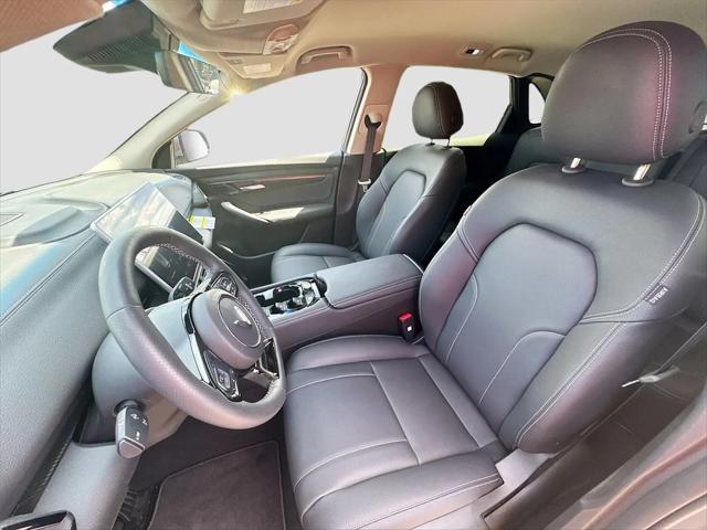 2025 INFINITI VF 8 Eco