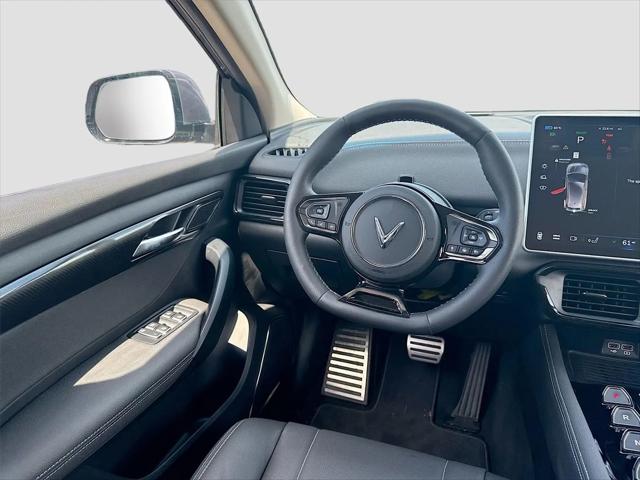 2025 INFINITI VF 8 Eco