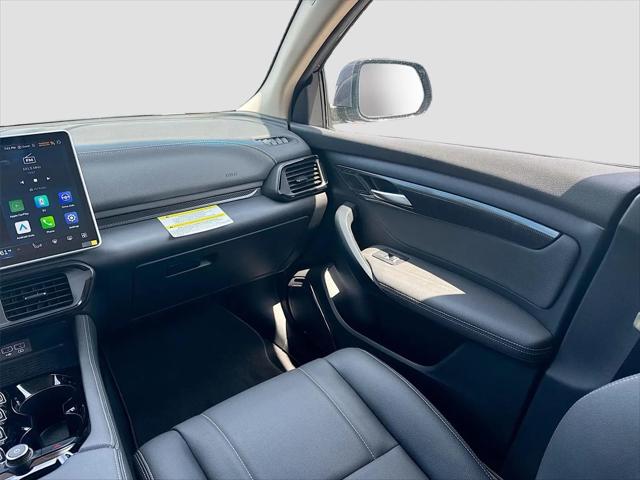 2025 INFINITI VF 8 Eco