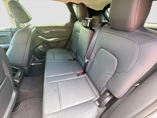 2025 INFINITI VF 8 Eco