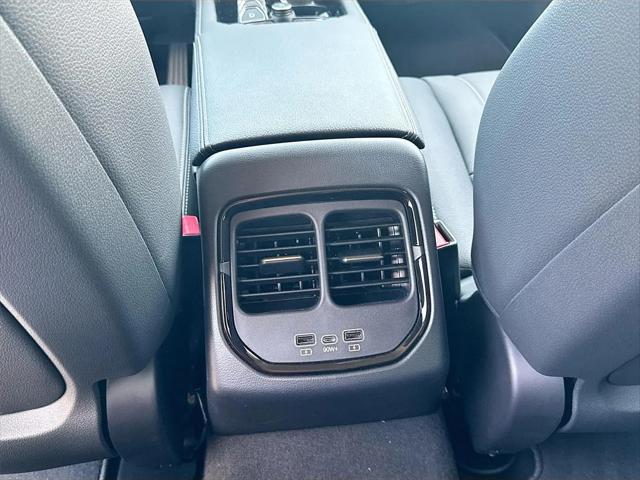 2025 INFINITI VF 8 Eco