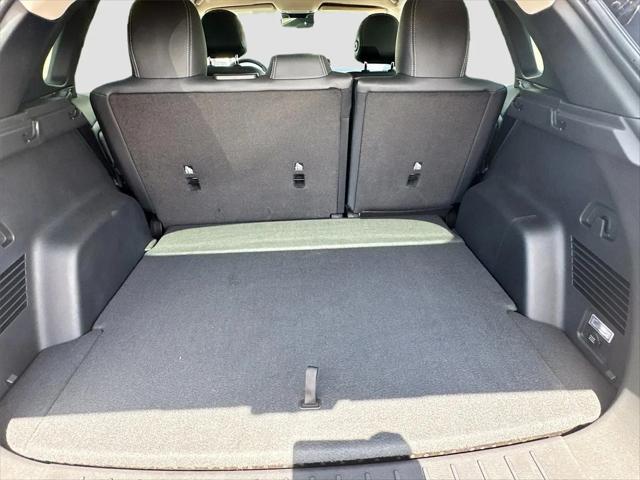 2025 INFINITI VF 8 Eco