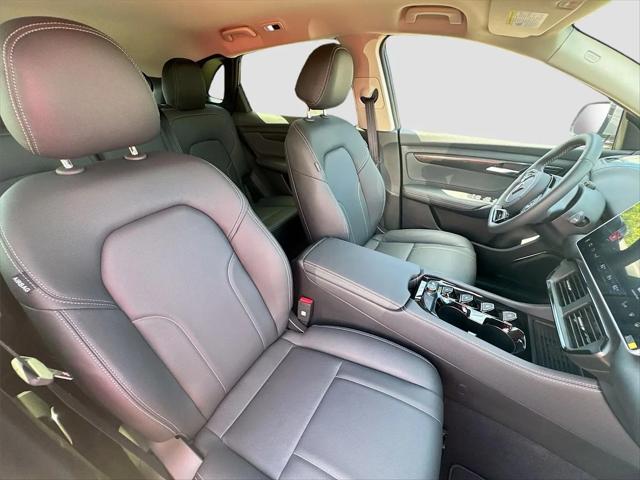 2025 INFINITI VF 8 Eco
