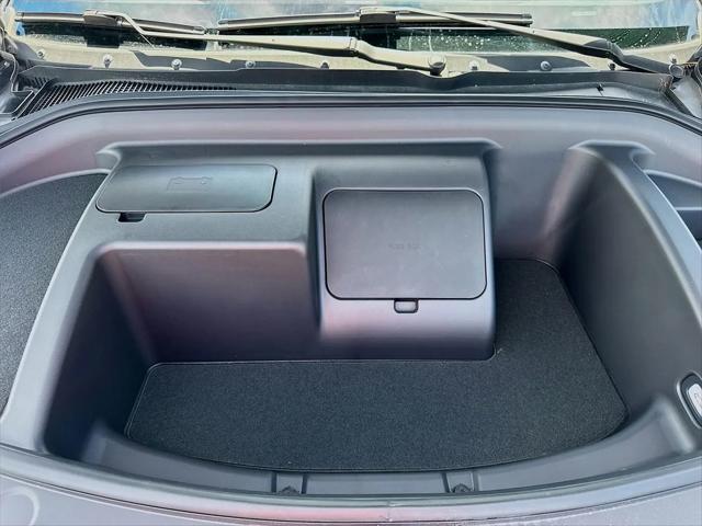 2025 INFINITI VF 8 Eco