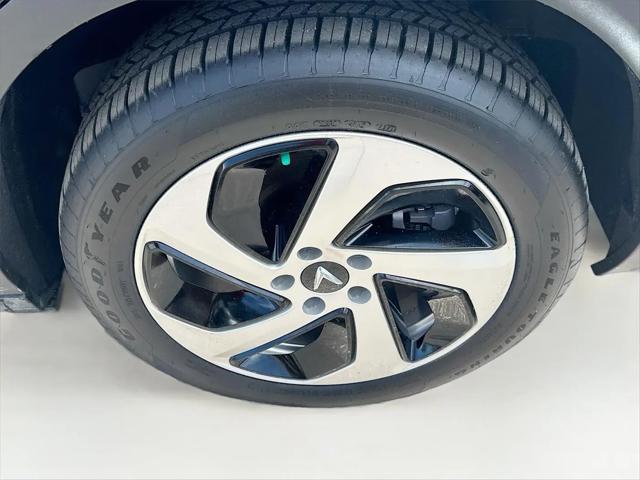2025 INFINITI VF 8 Eco