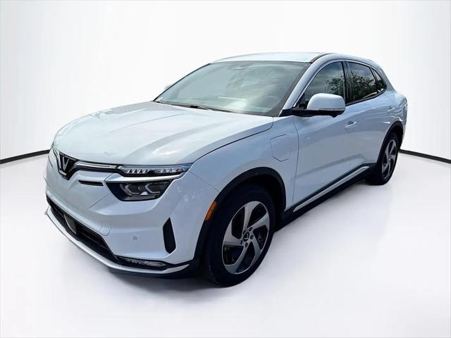 2025 INFINITI VF 8 Eco