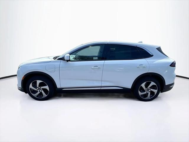 2025 INFINITI VF 8 Eco
