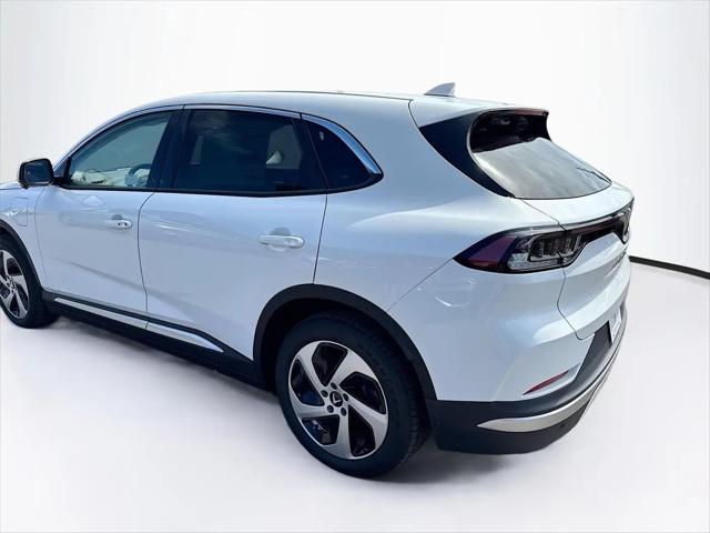 2025 INFINITI VF 8 Eco
