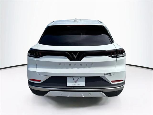 2025 INFINITI VF 8 Eco