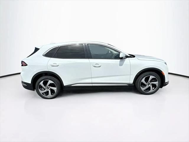 2025 INFINITI VF 8 Eco