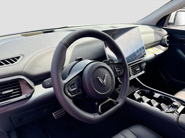 2025 INFINITI VF 8 Eco