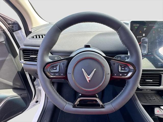2025 INFINITI VF 8 Eco