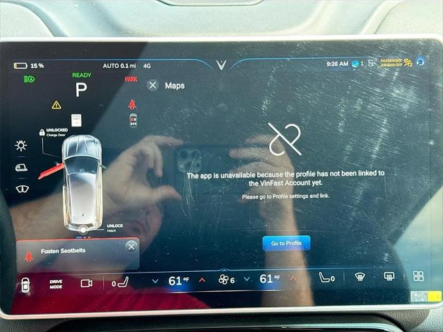 2025 INFINITI VF 8 Eco