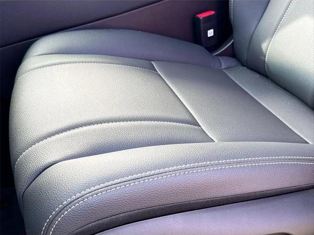 2025 INFINITI VF 8 Eco