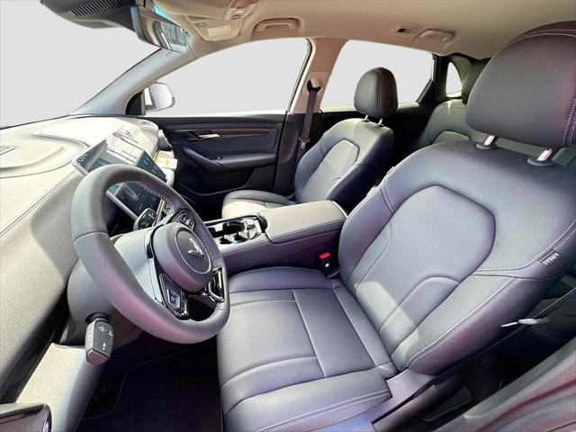 2025 INFINITI VF 8 Eco