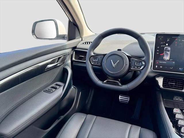 2025 INFINITI VF 8 Eco