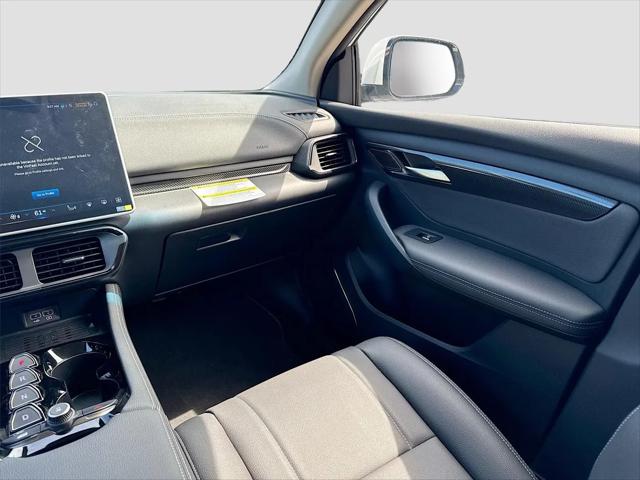 2025 INFINITI VF 8 Eco