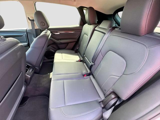 2025 INFINITI VF 8 Eco