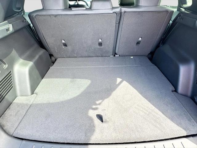 2025 INFINITI VF 8 Eco
