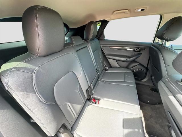 2025 INFINITI VF 8 Eco