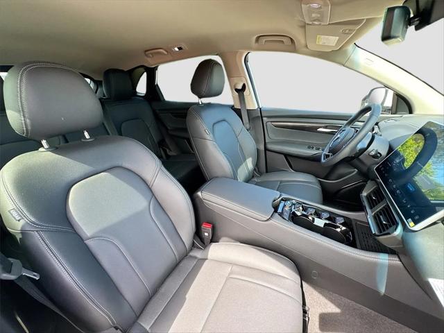 2025 INFINITI VF 8 Eco