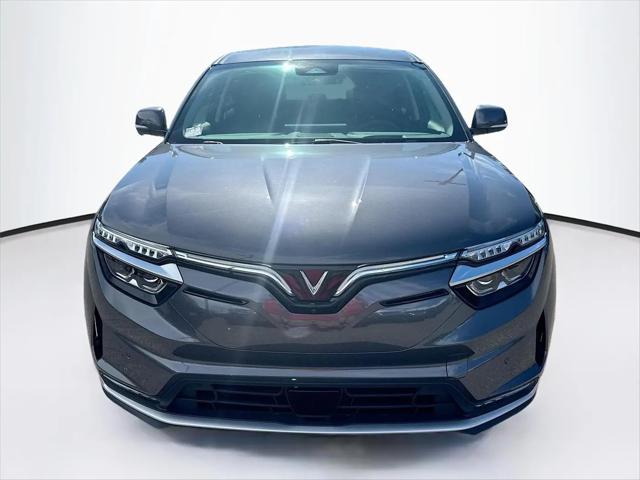 2025 INFINITI VF 8 Eco