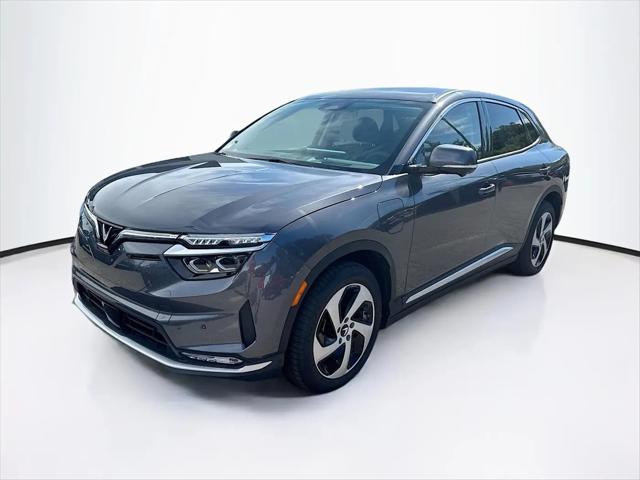 2025 INFINITI VF 8 Eco
