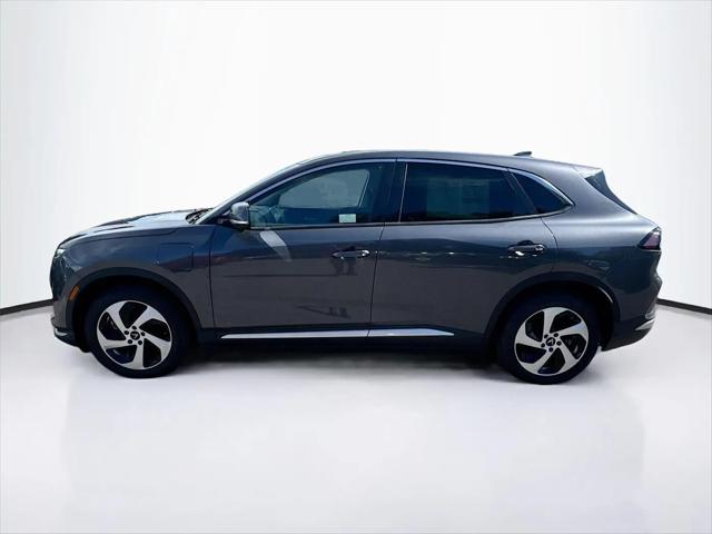 2025 INFINITI VF 8 Eco
