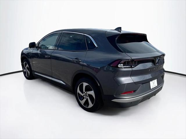 2025 INFINITI VF 8 Eco